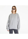 Nike Nrg SoloSwoosh Crew Fleece Dk Grey Heather/ White