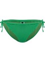 Trendyol Green Tunnel High Leg Bikini Bottoms