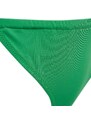 Trendyol Green Tunnel High Leg Bikini Bottoms