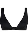 Trendyol Black Triangle Bikini Top