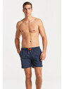 PLAVKY GANT CF SWIM SHORTS modrá XL