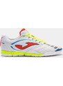 Sálové boty Joma LIGA 5 2202 WHITE INDOOR