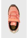 Dětské boty adidas TERREX TERREX TRAILMAKER C oranžová barva