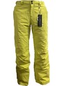 dětské zimní lyžařské kalhoty ONEILL - YELLOW - 164 14-15let