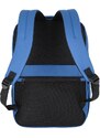 Travelite Basics Boxy backpack Royal blue