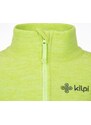 Dětská fleecová mikina Kilpi ALMERI-J Světle zelená