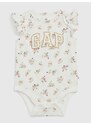 GAP Baby body s logem - Holky