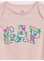 GAP Baby body s logem - Holky