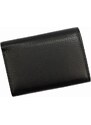 Pánská kožená peněženka Albatross SN 5617 RFID černá