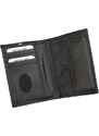 Pánská kožená peněženka Albatross SN A3638 RFID černá