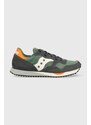 Sneakers boty Saucony DXN TRAINER zelená barva, S70757.8