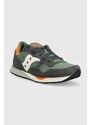 Sneakers boty Saucony DXN TRAINER zelená barva, S70757.8