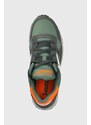 Sneakers boty Saucony DXN TRAINER zelená barva, S70757.8