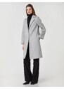 Koton Midi Length Cashmere Coat