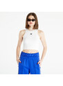 adidas Originals Dámské tílko adidas Adicolor Essentials Tank Rib White