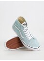 Vans Sk8 Hi Tapered (color theory canal blue)modrá