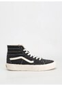 Vans Sk8 Hi Tapered VR3 (raven/marshmallow)námořnická modrá