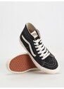 Vans Sk8 Hi Tapered VR3 (raven/marshmallow)námořnická modrá