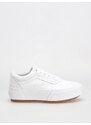 Vans Old Skool Stacked (canvas/true white)bílá