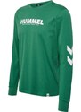 Hummel Triko s dlouhý rukáve Huel hlLEGACY T-SHIRT L/S 212573-6110