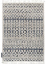 Dywany Łuszczów Kusový koberec Berber Agadir G0522 cream and grey - 120x170 cm