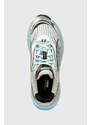 Sneakers boty Puma Velophasis Phased stříbrná barva, 389365-03