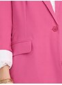 Růžové dámské sako JDY Vincent - Dámské