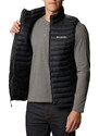 Pánská Prošívaná vesta COLUMBIA M POWDER PASS VEST 1842414010 – Černá