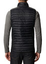 Pánská Prošívaná vesta COLUMBIA M POWDER PASS VEST 1842414010 – Černá