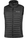 Pánská Prošívaná vesta COLUMBIA M POWDER PASS VEST 1842414010 – Černá