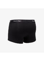 Boxerky Calvin Klein ´96 Cotton Stretch Trunks 3-Pack Black/ Black/ Black