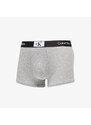 Boxerky Calvin Klein ´96 Cotton Stretch Trunks 3-Pack Black/ White/ Grey Heather