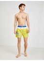 Diesel Trenýrky BMBX-WAVE-YK BOXERS - Pánské