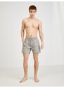 Diesel Trenýrky BMBX-WAYKEEKI-WE BOXERS - Pánské