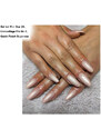 UV/LED Gel Polish Mini Star, 5ml, 024 - Lansing - gel lak