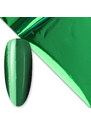 Zdobicí fólie na nehty - Green Shine, 80cm