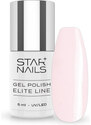 UV/LED Gel Polish Elite Line, 5ml, 554 - Zagreb - gel lak