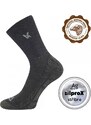 TWARIX sportovní merino ponožky s masážním chodidlem VoXX fuchsia 39-42