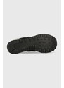 Sneakers boty New Balance U574GO2 černá barva, U574GO2-GO2
