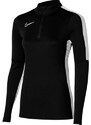 Triko s dlouhým rukávem Nike W NK DF ACD23 DRIL TOP dr1354-010