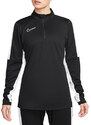 Triko s dlouhým rukávem Nike W NK DF ACD23 DRIL TOP dr1354-010