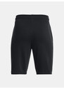 Under Armour Kraťasy UA Rival Terry Short-BLK - Kluci