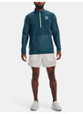 Under Armour Kraťasy UA RUN ANYWHERE SHORT -GRY - Pánské