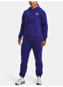 Under Armour Tepláky Essential Fleece Joggers-BLU - Dámské