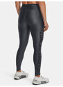 Under Armour Legíny Armour Branded Legging-GRY - Dámské