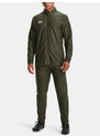 Under Armour Souprava Challenger Tracksuit-GRN - Pánské