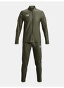 Under Armour Souprava Challenger Tracksuit-GRN - Pánské