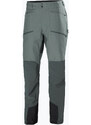 Pánské outdoorové kalhoty Helly Hansen Verglas Tur šedé 63000_591