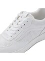 Bílé minimalistické teniskky Tamaris 1-1-23746-20 bílá