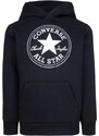 Converse fleece ctp core po hoodie BLACK